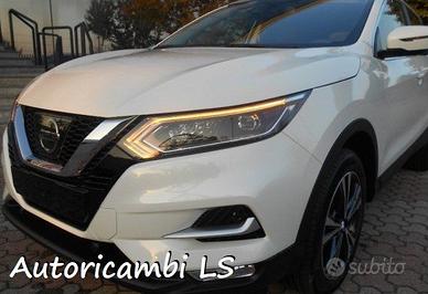 Nissan Qashqai 2019 RICAMBI