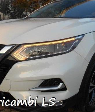 Nissan Qashqai 2019 RICAMBI