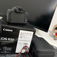 Canon r50