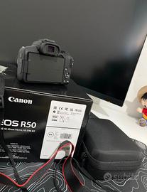 Canon r50