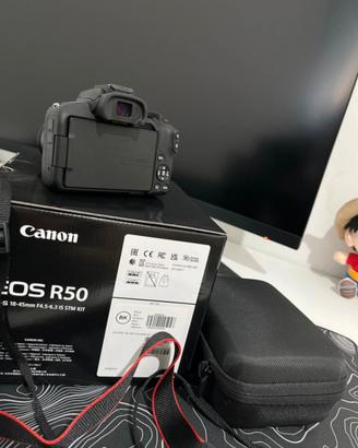 Canon r50