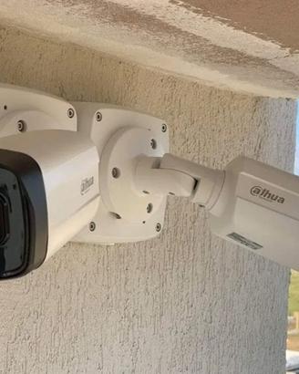 Sistemi di videosorveglianza-kit telecamere