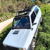 fiat panda 4x4 
