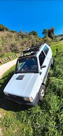 fiat panda 4x4 