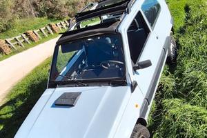 fiat panda 4x4 