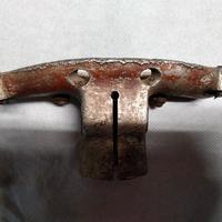 supporto manubrio vespa faro basso anni 50