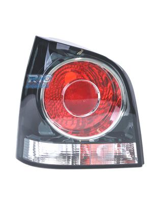 FANALE SINISTRO VOLKSWAGEN VW POLO 05-09 NERO ROSS