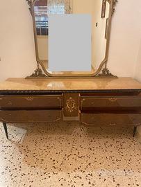 Mobile basso vintage