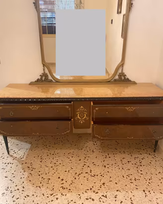 Mobile basso vintage