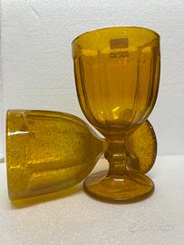 Set 6 calici acqua/bibite