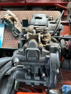 Motore Pegaso 650 Rotax