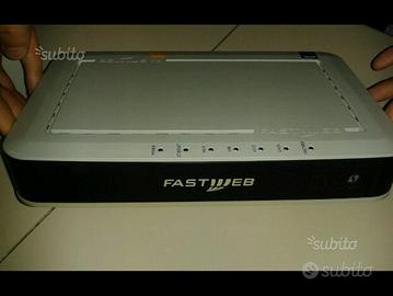 Modem fastweb