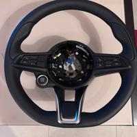 Volante nuovo alfa romeo giulia e stelvio full
