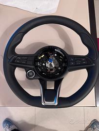 Volante nuovo alfa romeo giulia e stelvio full