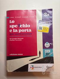 Lo specchio e la porta 3A e 3B