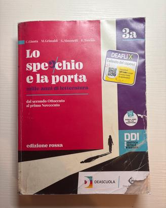 Lo specchio e la porta 3A e 3B