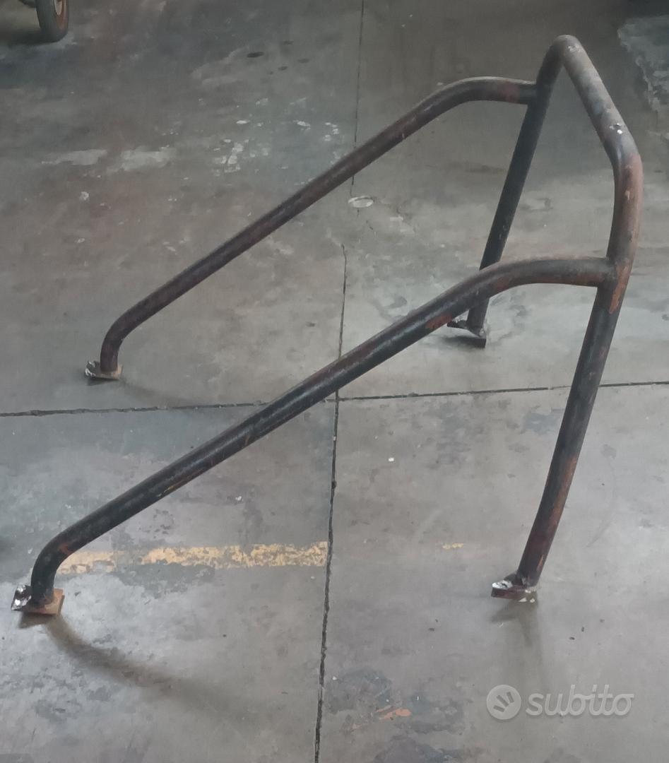 roll bar ape 50 piaggio per cassone para cabina Accessori Moto In vendita a Cuneo