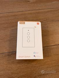 Interruttore MOES Smart Switch WiFi Touch