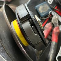 Frizione malossi +correttori piaggio zip sp