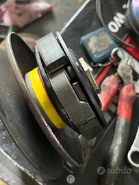 Frizione malossi +correttori piaggio zip sp
