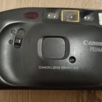 Canon prima 4