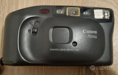 Canon prima 4