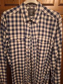 camicia uomo  taglia XL 