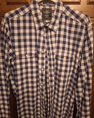 camicia uomo  taglia XL 