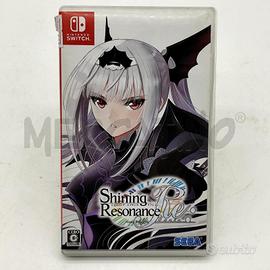 VIDEOGIOCO SHINING RESONANCE NINTENDO SWITCH G511