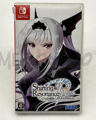 VIDEOGIOCO SHINING RESONANCE NINTENDO SWITCH G511
