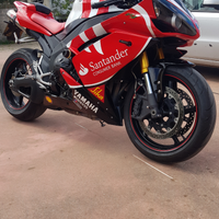 Yamaha r1 santander limited edition originale