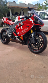 Yamaha r1 santander limited edition originale