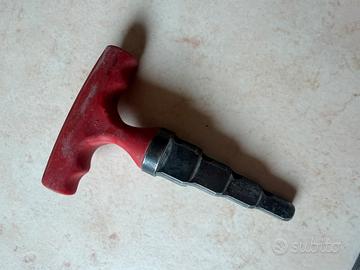 Svasatore Manuale per Tubo Multistrato – Virax