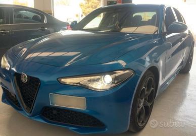 Alfa Romeo Giulia 2.0 Turbo 200 CV AT8 Sprint