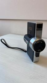 Videocamera Vintage 8 mm Fujica Single-8 AX100