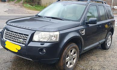 Land Rover Freelander 2 Ricambi 2.2 Automatico 