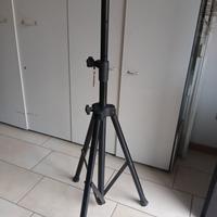 supporto per casse acustiche portata max 100Kg