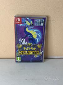 Pokémon Violetto Nintendo Switch