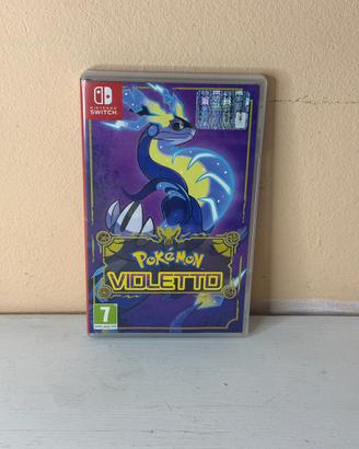 Pokémon Violetto Nintendo Switch