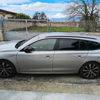 Peugeot 508 2.0 BlueHDi 160 CV EAT8 | Allestimento