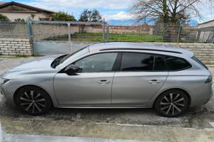 Peugeot 508 2.0 BlueHDi 160 CV EAT8 | Allestimento
