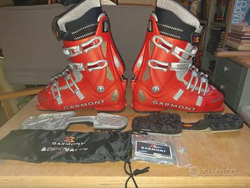 Scarponi da sci-alpinismo Garmont Adrenaline
