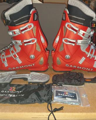 Scarponi da sci-alpinismo Garmont Adrenaline