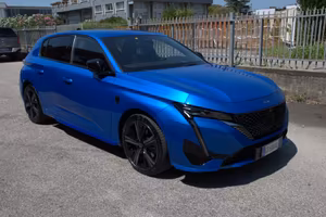 Peugeot 308 GT 1.5hdi 130cv diesel 2025