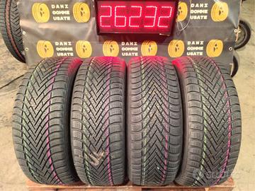 PIRELLI 4 GOMME 205 55 16 INVERNALI 85/90%