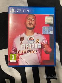 Fifa 20 ps4