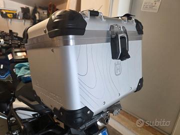 Bauletto husqvarna 