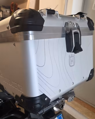 Bauletto husqvarna 