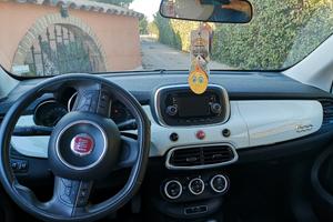 500x 1,6 120 cv diesel del 2016