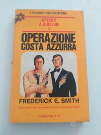 Libro Attenti a quei due 1975 Longanesi pocket